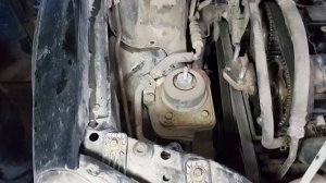 БЫСТРАЯ ЗАМЕНА ДАТЧИКА РАСПРЕДВАЛА. CHEVROLET LACETTI