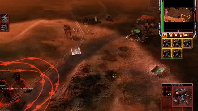 Kane’s Wrath. 04. Братство наносит ответный удар! смотреть онлайн