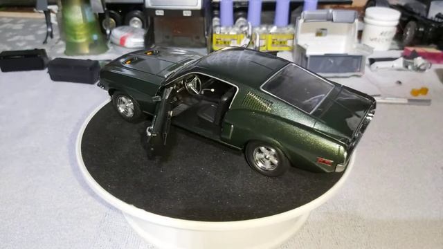 1/24 DIECAST FROM GREENLIGHT COLLECTION смотреть онлайн