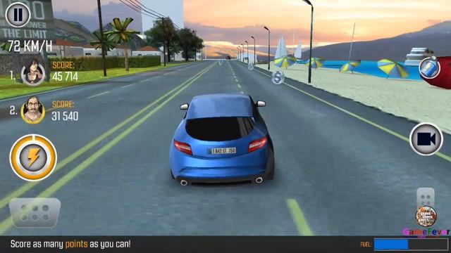 Road Racing: Highway Traffic & Police Chase || Best Car Racing Game || Boss Fllow me Car Racing смотреть онлайн