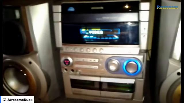 AIWA CX-NAJ70 stereo system смотреть онлайн