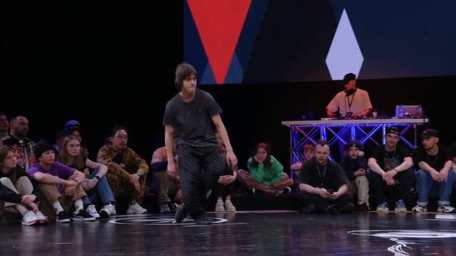 Jimmy Vs White Diamond ★ Top-32 Bboys 19+ ★ Russian National Championships 2023