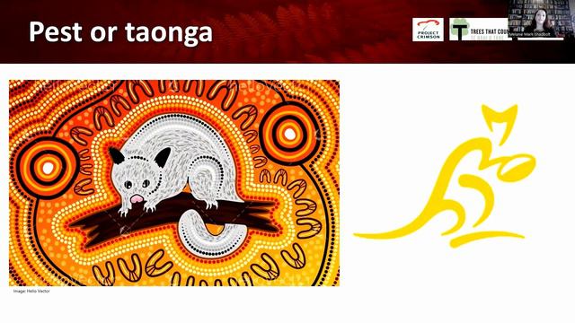 Melanie Mark-Shadbolt: A te ao Māori view on protecting our rākau rangatira and ngāhere смотреть онлайн