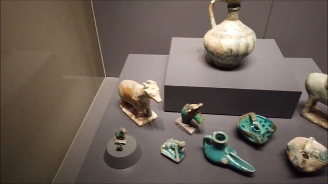 Türk Ve İslam Eserleri Müzesi Turu  (The Museum Of Turkish And Islamic Arts, Virtual Tour)