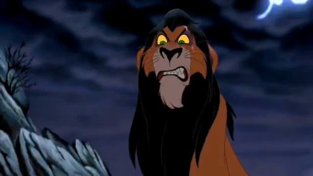 Последнее испытание - The Lion King