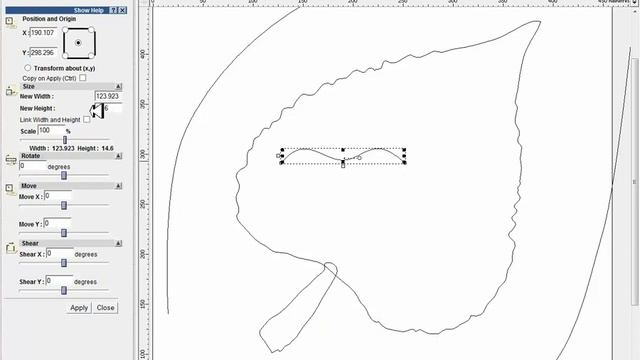 упражнение ЛИСТЬЯ смотреть онлайн