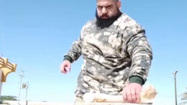 DUEL BATAL, SAJAD GHARIBI HULK IRAN MURKA: MARTYN FORD PENGECUT! смотреть онлайн