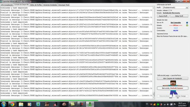 Como Areglar El Problema De Minecraft Error 1,2,3,4 Etc смотреть онлайн