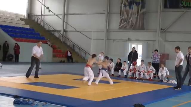 ФОК Каратэ 18 03 2012 смотреть онлайн