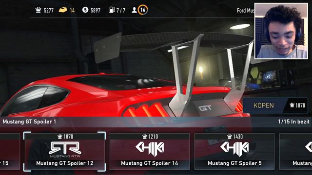 Need for Speed No Limits | 2015 Ford Mustang GT Customization! (Android/iOS) смотреть онлайн