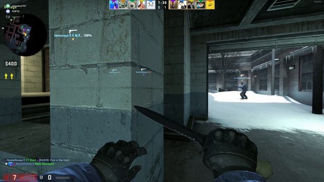 Новый БАГ - Исчезновение человека (кумыс гоу) смотреть онлайн