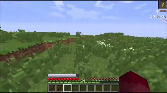 Minecraft Flash Vs Reverse Flash (Custom Npcs + Fisk's Superheroes Mod) смотреть онлайн
