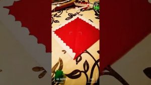 Платок из бумаги ?