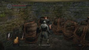 DARK SOULS: REMASTERED Григгс из Винхейма