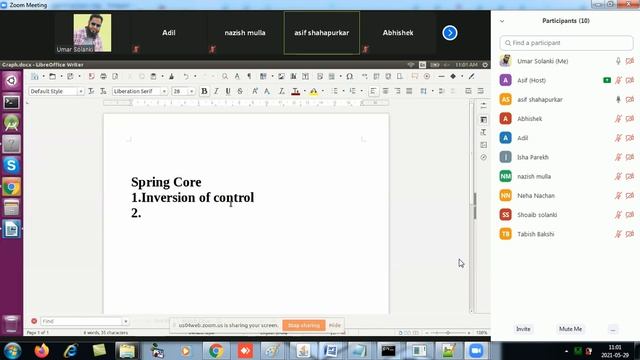 Springboot - day1(Introduction) смотреть онлайн