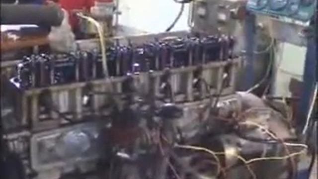 汽车发动机构造与维修 活塞敲缸响 смотреть онлайн