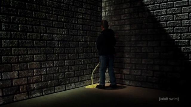 Robot Chicken - Labyrinth Chase смотреть онлайн