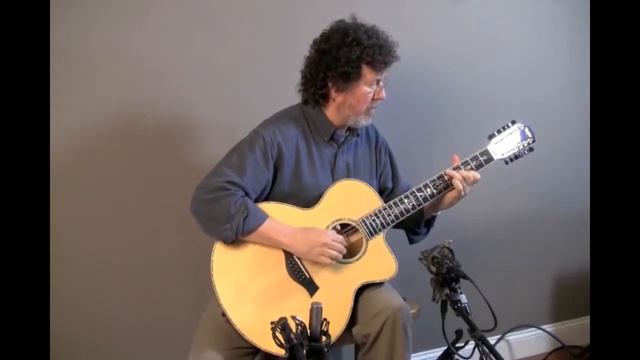 2000 Taylor Guitars PS-55 Flamed Koa/Engelmann at Dream Guitars смотреть онлайн