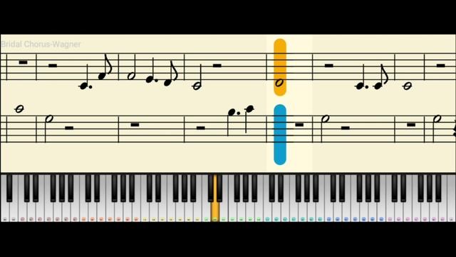 bridal chorus - wagner смотреть онлайн