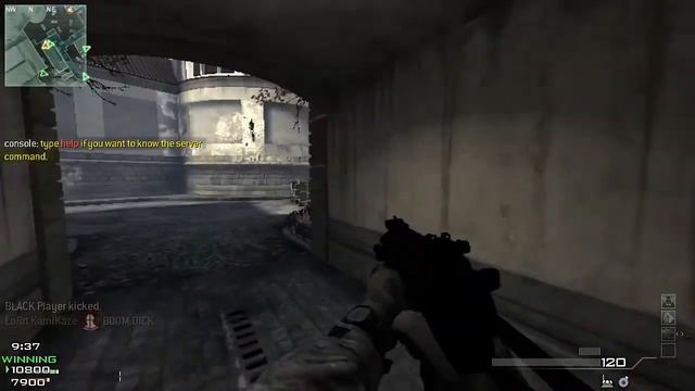 | Call of Duty Modern Warfare 3 Multiplayer | MP-7 | 71 - 11 | смотреть онлайн