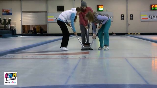 Шахматы на льду смотреть онлайн