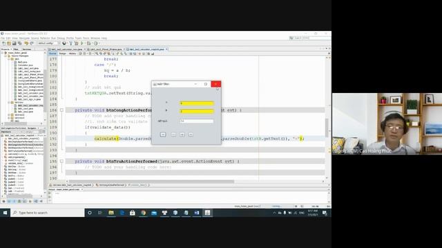 HƯỚNG DẪN LAB1 SOF203 JAVA3 смотреть онлайн