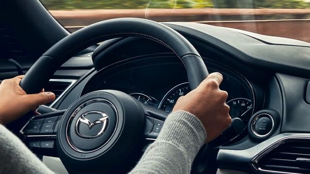 Обновленная Mazda CX-9 2021! Продажи начнутся 15 февраля! смотреть онлайн