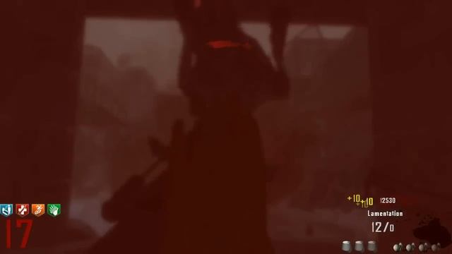 DER BERG - INCREDIBLE NEW ZOMBIES MAP! Call of Duty World at War Mod Gameplay смотреть онлайн