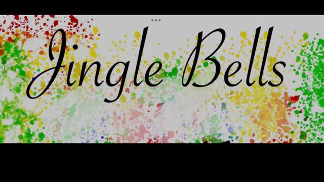 Jingle Bells: arr. McDowall Zack Piano, The Three Challenges of a Piano Christmas (1857 J. Pierpont смотреть онлайн