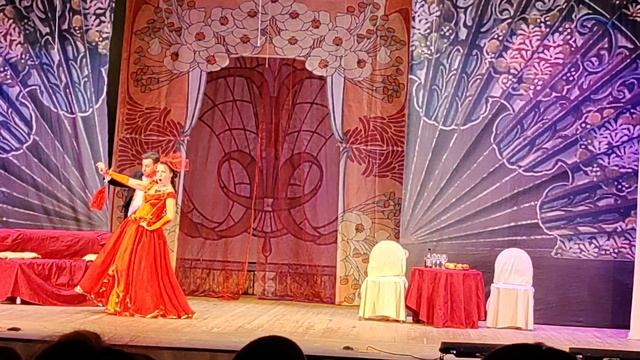 Ф.Легар, Весёлая вдова, театр смотреть онлайн