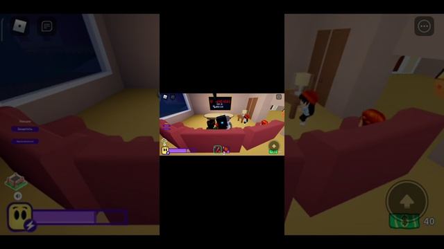 Играем в Роблокс режим Break in на харде 1 часть. смотреть онлайн