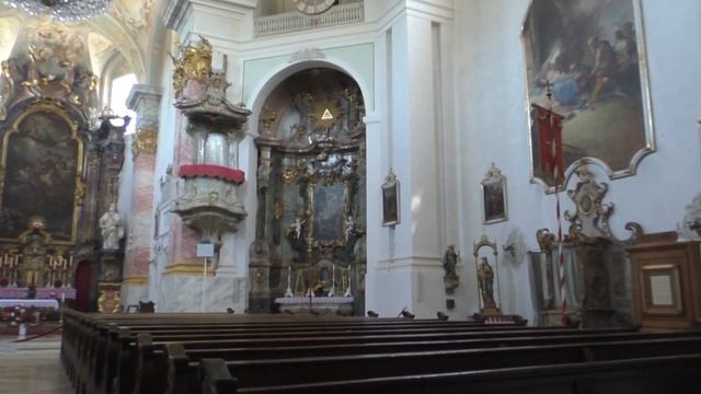 Kirche St. Clemens Eschenlohe смотреть онлайн