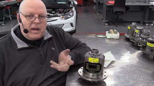 Understanding Differences in Automotive Differentials