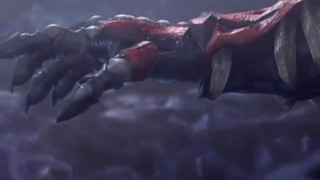 Tekken 5: Devil Jin's ending смотреть онлайн