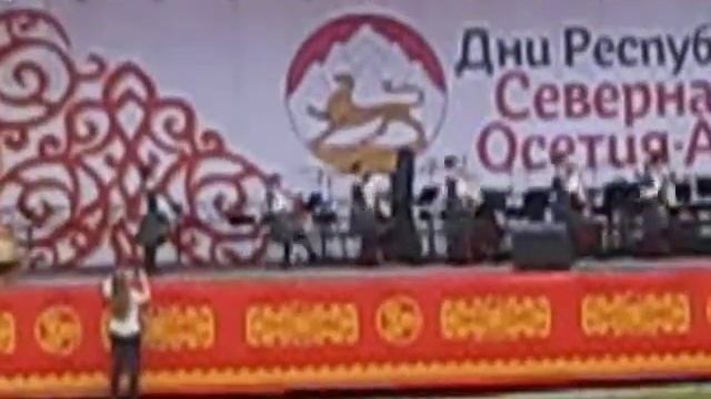 Ансамбль МАЛЕНЬКИЙ ДЖИГИТ Горский танец смотреть онлайн