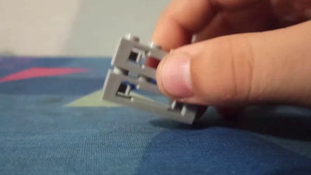 ДЕЛАЕМ катапульту из LEGO! (очень просто) смотреть онлайн