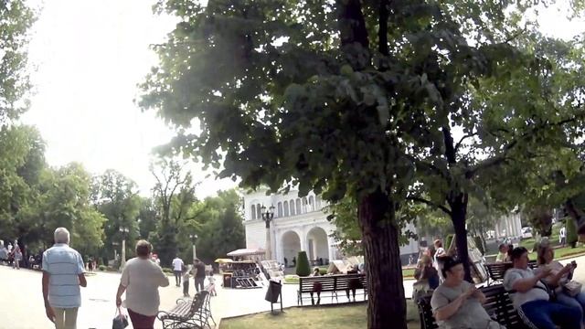 ? Опять Иришка с камерой, или поездка в Кисловодск. \\ Как прошло, и что увидели. смотреть онлайн