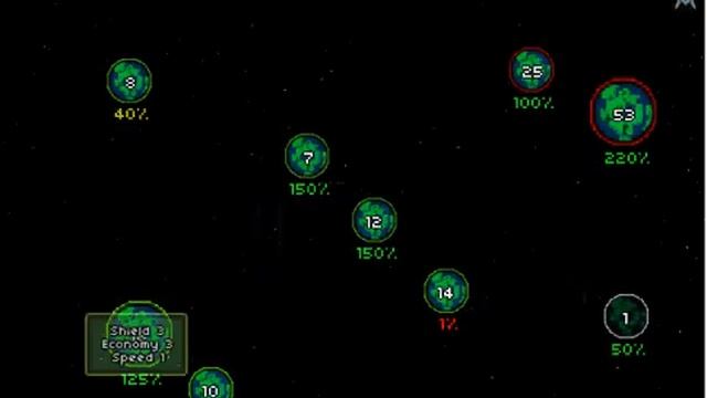 Galactic Lords walkthrough Level #3 смотреть онлайн