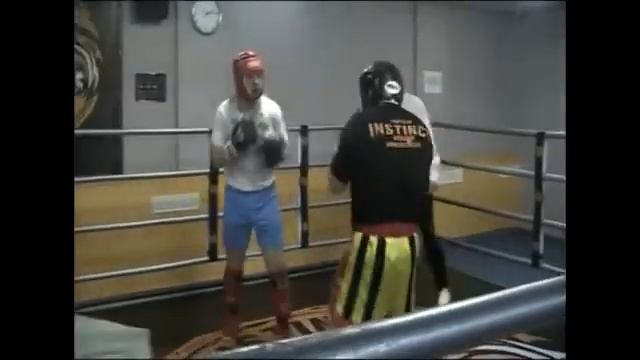 Кик- боксинг. Саня смотреть онлайн