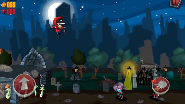 Kronno zomber - GAMEPLAY WALKTHROUGH 2020 - best android games смотреть онлайн