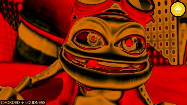 CRAZY FROG AXEL F IN DIFFERENT EFFECTS PART 23 - Team Bahay 2.0 SUPER COOL Audio & Visual Effects смотреть онлайн
