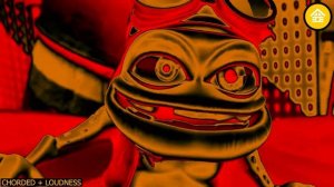 CRAZY FROG AXEL F IN DIFFERENT EFFECTS PART 23 - Team Bahay 2.0 SUPER COOL Audio & Visual Effects