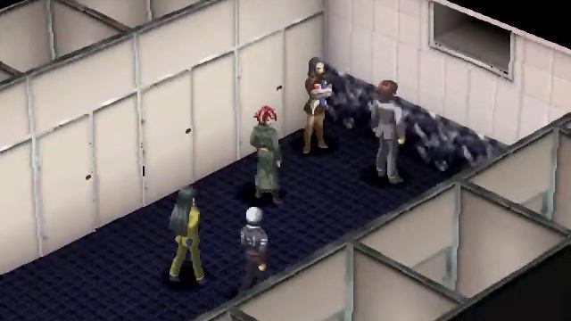Persona 2 Eternal Punishment Прохождение арки Nate 01 из 02 смотреть онлайн