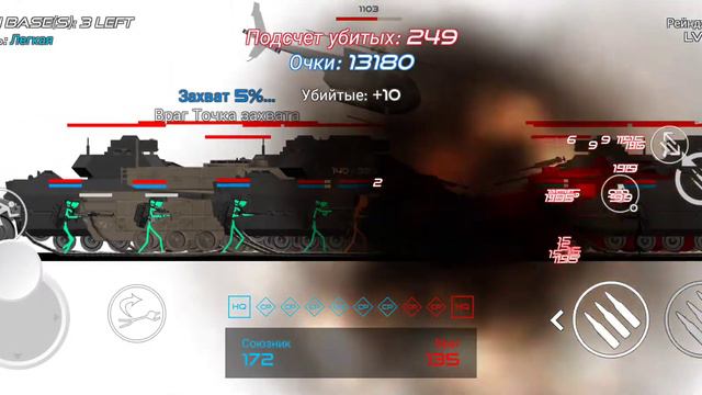 минус уши | Stick Warfare: Blood Strike #6 смотреть онлайн