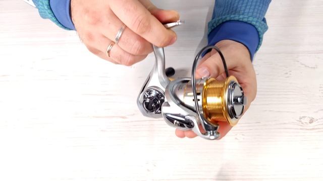 Обзор новинки 2023 года! Спиннинговая катушка Nautilus Legally смотреть онлайн