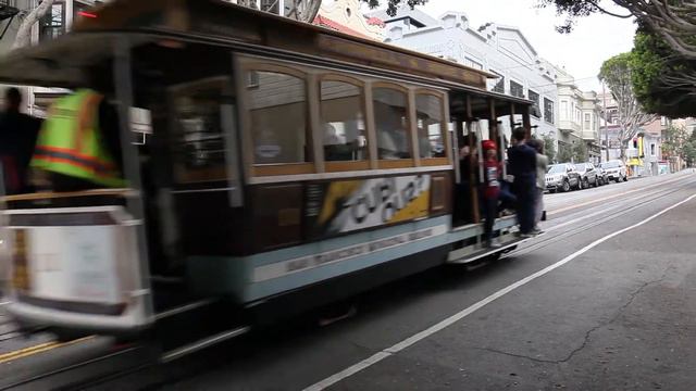 Сан-Франциско и Калифорния / California USA смотреть онлайн