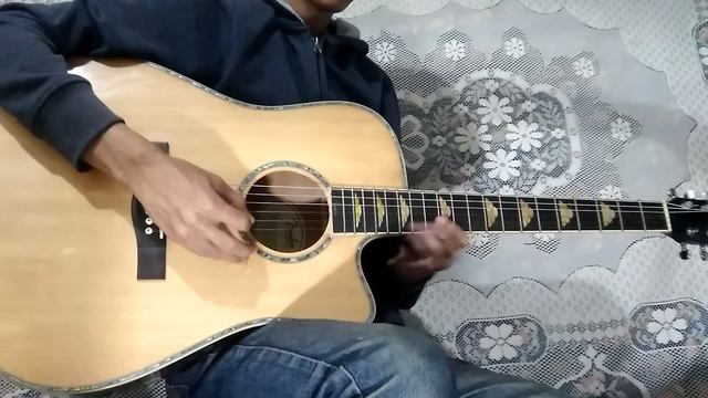 Metallica - Nothing Else Matters - Acoustic Guitar Solo смотреть онлайн