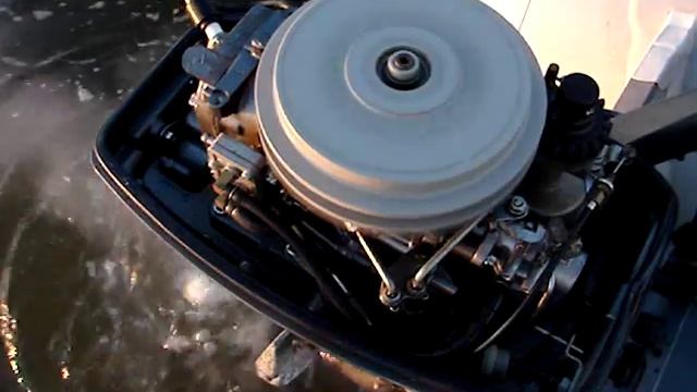Suzuki DT 6 Test смотреть онлайн