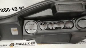 Накладка на панель приборов УАЗ 469 "Виола"