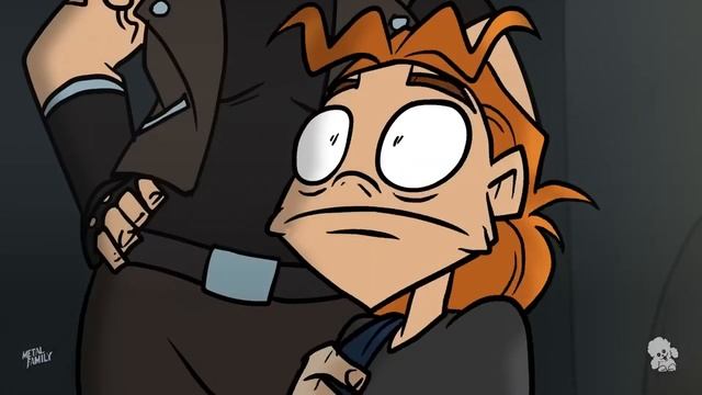 Цветочек Аленький | Metal Family смотреть онлайн